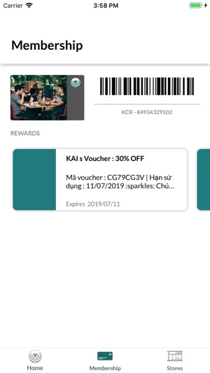 KAI Coffee screenshot 3
