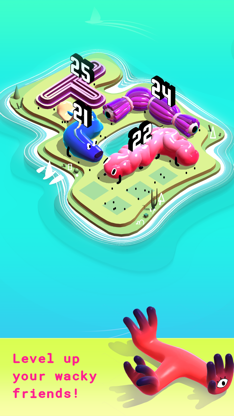 Griddie Islands screenshot 3