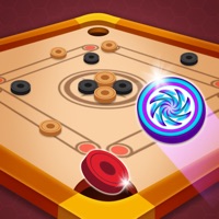 Carrom Superstar Board Game