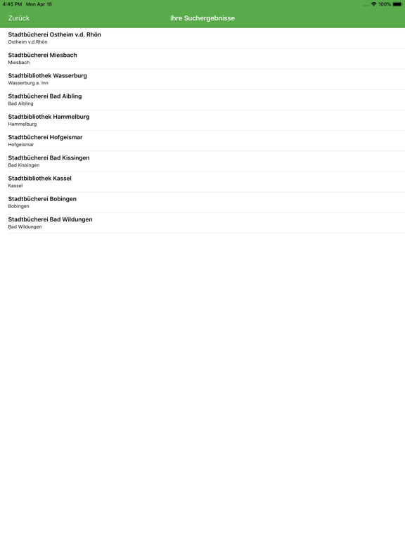B24 iPad screenshot 4