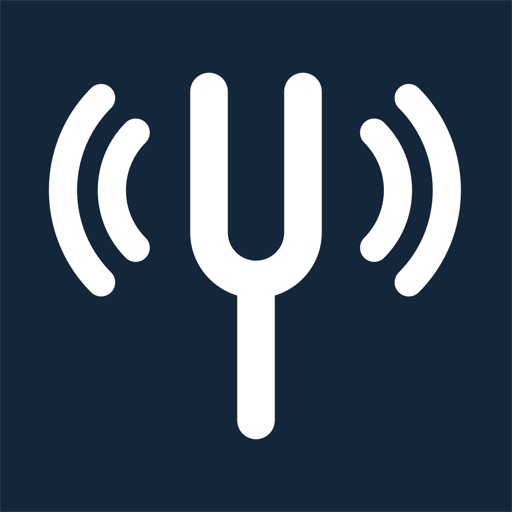 Tuning Fork Pro 20 - 20000Hz