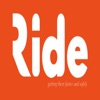 Ride: Request a ride icon
