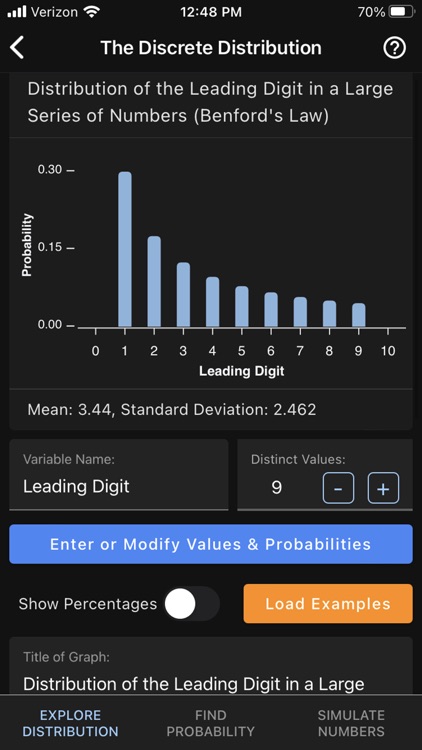 Art of Stat: Distributions screenshot-9