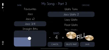 Jazz Drummer
