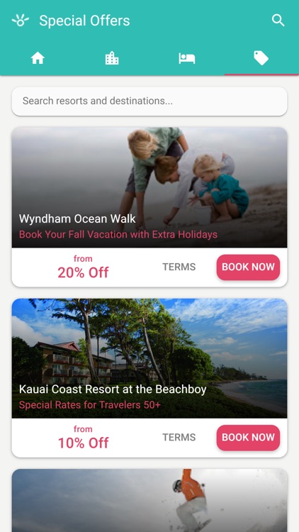 Extra Holidays screenshot-3