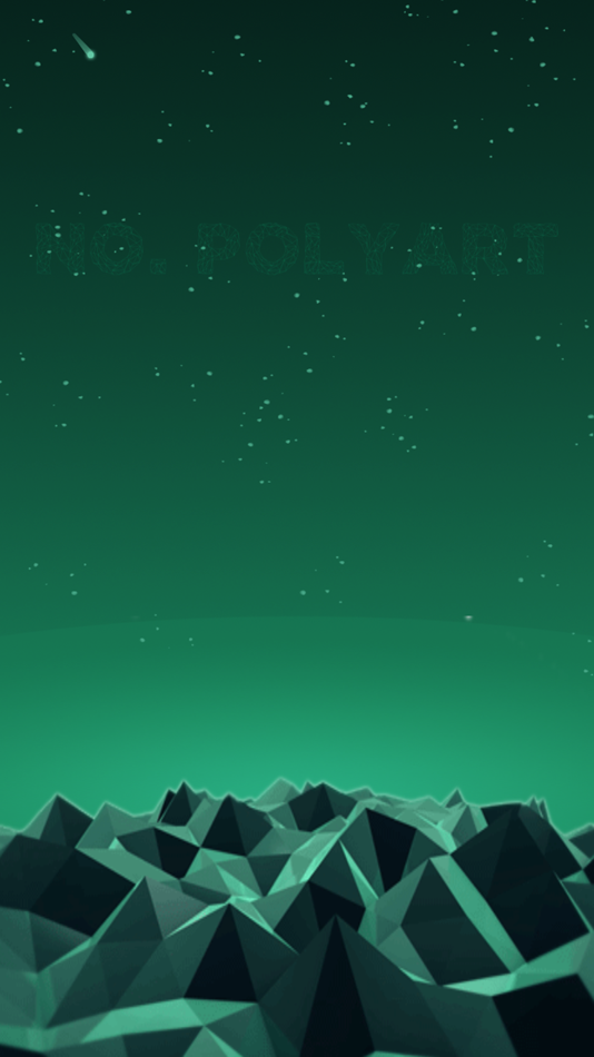#2. PolyAlpha - Poly Art by Number (iOS) 게시자: Muhammad Jahanzeb