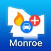 Monroe County Incidents icon