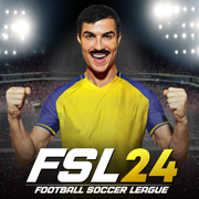 FSL24联盟 : 足球游戏 2024