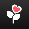 Daily affirmations mirror icon