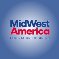 MidWest America FCU Mobile app icon - Finance app for iPhone
