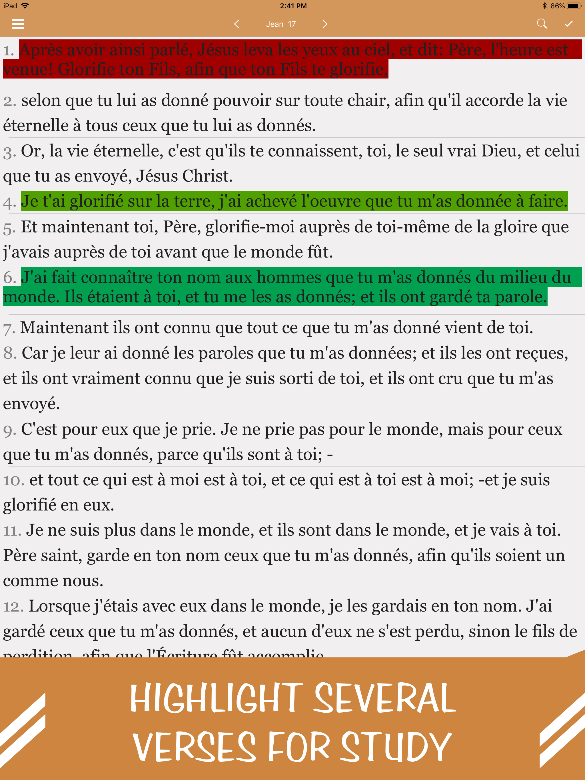 Louis Segond