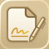 Signature Creator & Sign App - Icône de l’app
