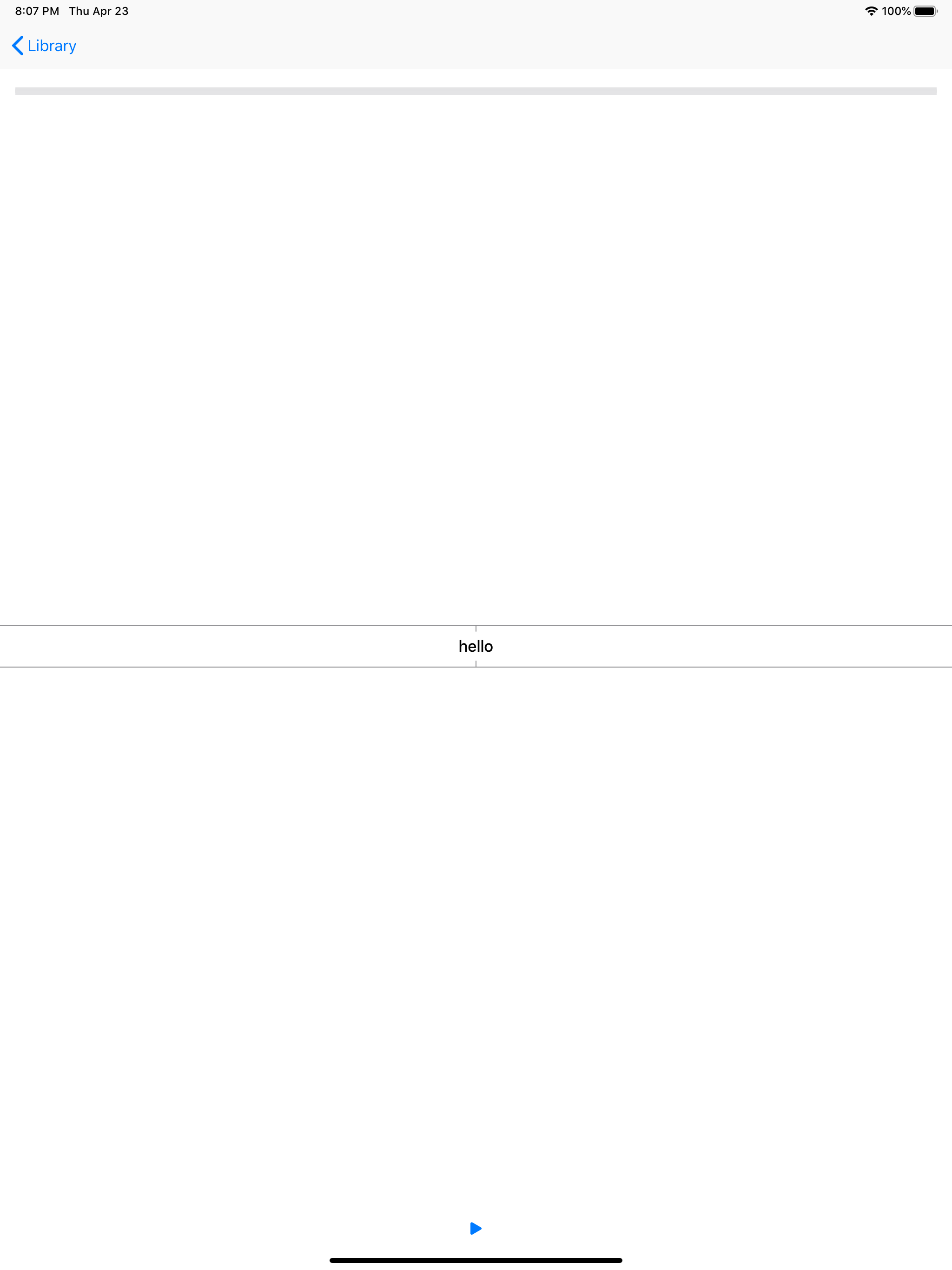 ReadIndy: Speed Reading screenshot 8
