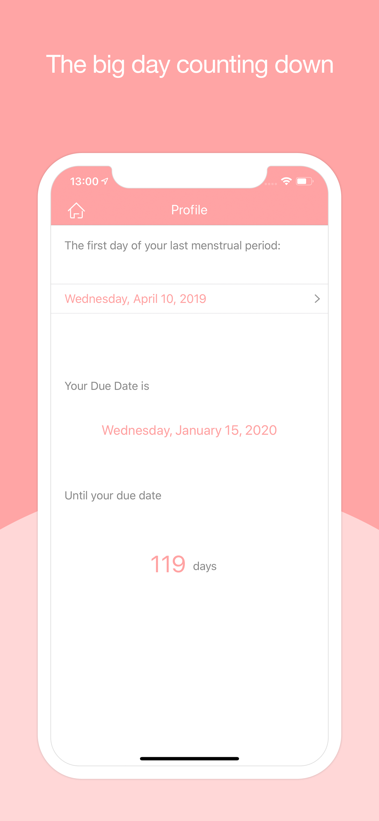 Baby Kicks Monitor Pro