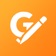 Grammar Check Corrector app icon - Productivity app for iPhone