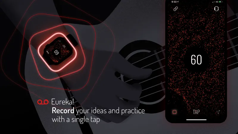 haptik: Watch Haptic Metronome screenshot 2 of 5