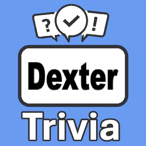 Dexter Trivia icon