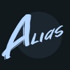 Alias - party board game icon