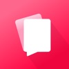 Friended | meet people & chat icon
