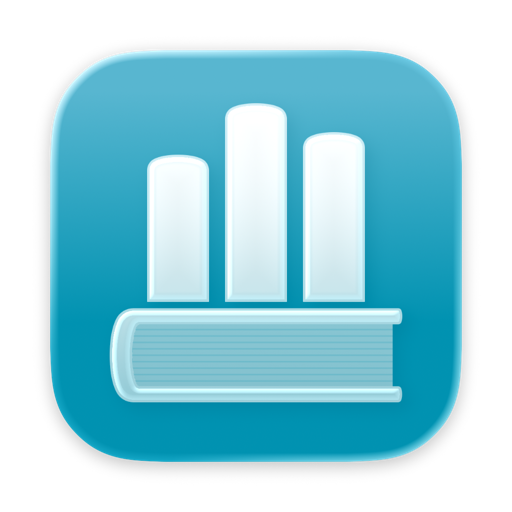 Book Tracker - Bookshelf & TBR