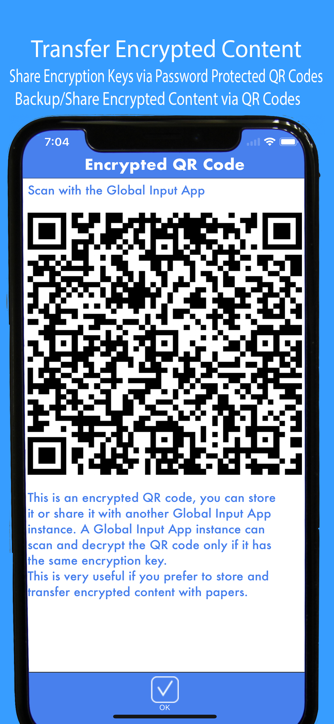 Global Input App