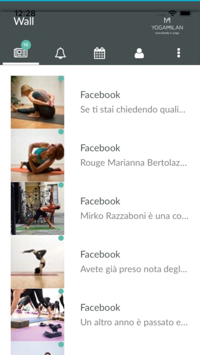 Screenshot #3 pour Yogamilan