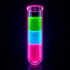 Neon Pour