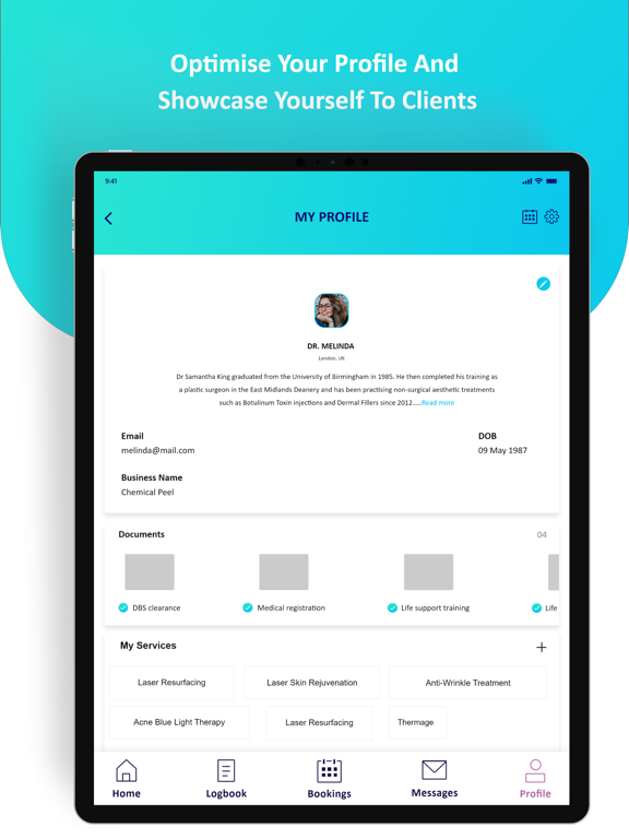 Screenshot #6 pour SafeAP Partner