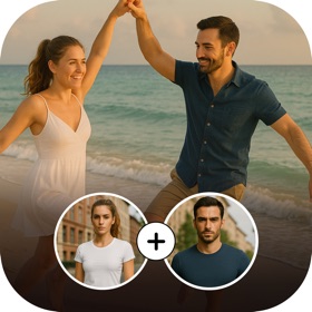 AI Couple Photo Generator