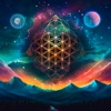 Flower of Life Quantum Oracle icon