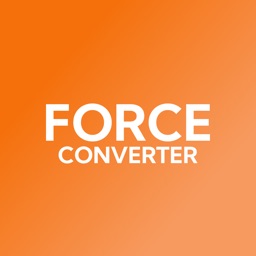 Force Converter Kgf N