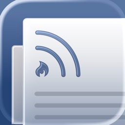 Fiery Feeds: RSS Reader