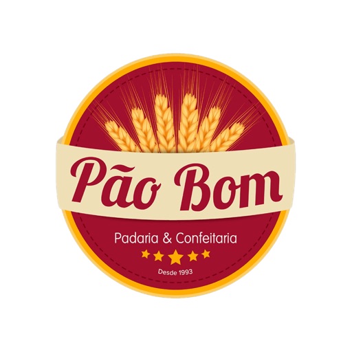 Padaria Pão Bom icon