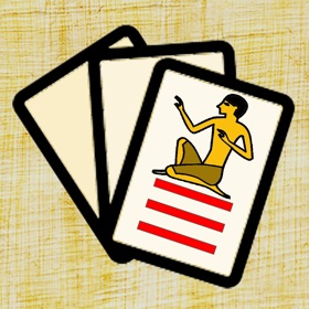 螢幕擷取畫面 (9) Hieroglyph FlashCards