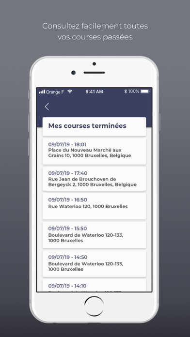 Screenshot #2 pour Hype Taxi Driver