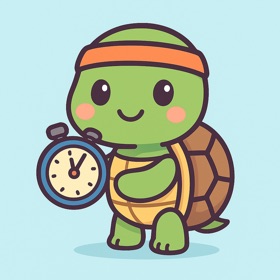 Kids Timer - Visual Countdown