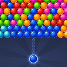 Image Bubble Pop! Puzzle Game Legend