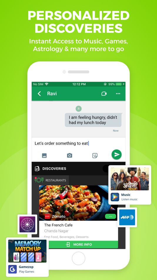 #5. Xploree AI Keyboard (iOS) 由: KeyPoint Technologies