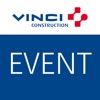 VINCI Construction Event - iPhoneアプリ