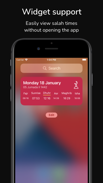 Screenshot #3 pour Salah Companion