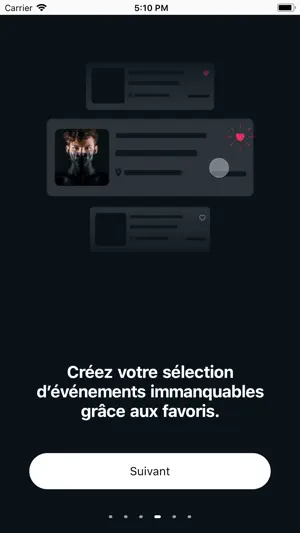 Agenda Culturel screenshot 3