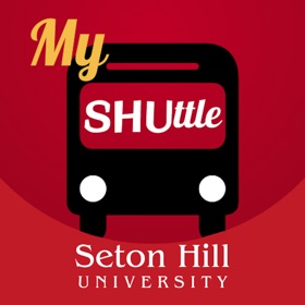 Seton Hill Shuttle Tracker