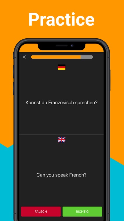 VokabelBox Vocabulary trainer