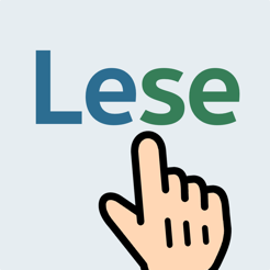 ‎Lese-App