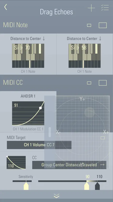 TC-Data screenshot 4 of 5