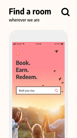 Furama Hotels screenshot 3
