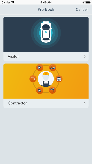Screenshot 4 of OpenItem App Access Control App