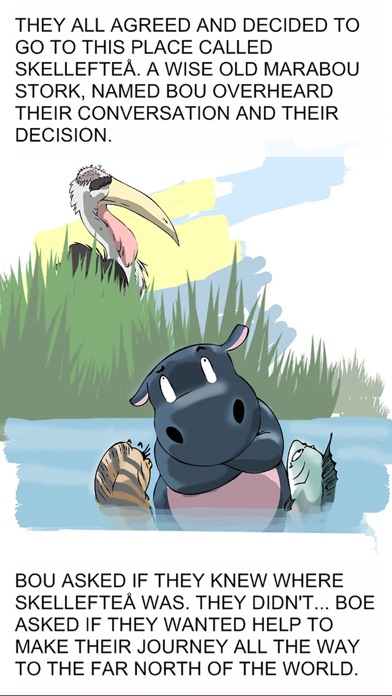 Nile Adventure screenshot