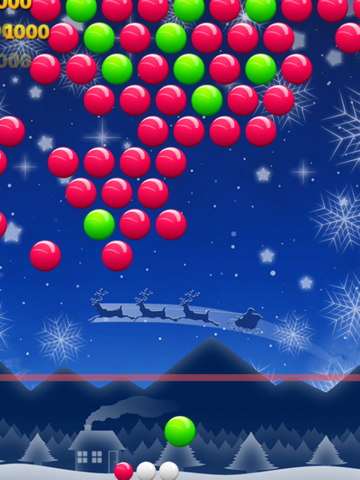 smarty bubbles xmas edition ipad bildschirmfoto 4