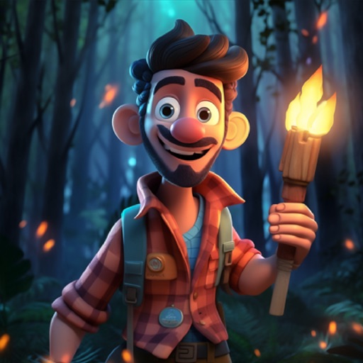 Dark Forest Survivor Hack app icon